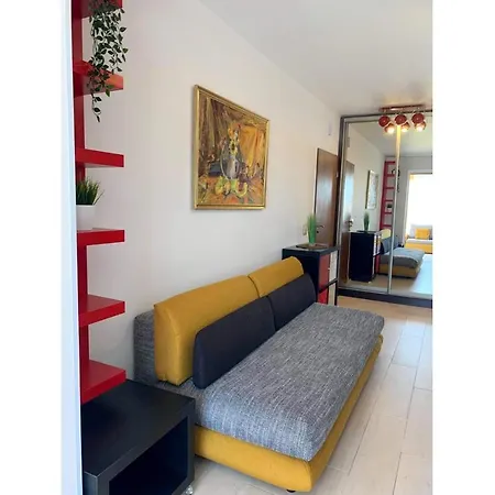 Apartamento Sunset View Przy Samym Morzu Plazy