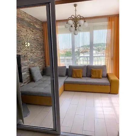 Sunset View Przy Samym Morzu Plazy Apartamento *