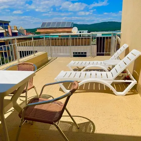 Apartamento Sunset View Przy Samym Morzu Plazy